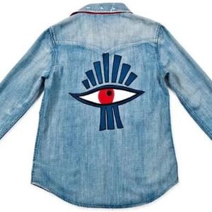 ISO ! In search of any Jacquie Aiche / Mother Denim shirt